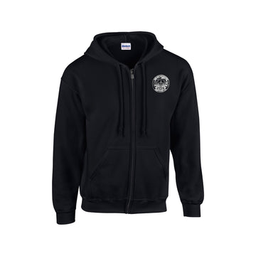 Priority Response Team Zip Up Hoodie